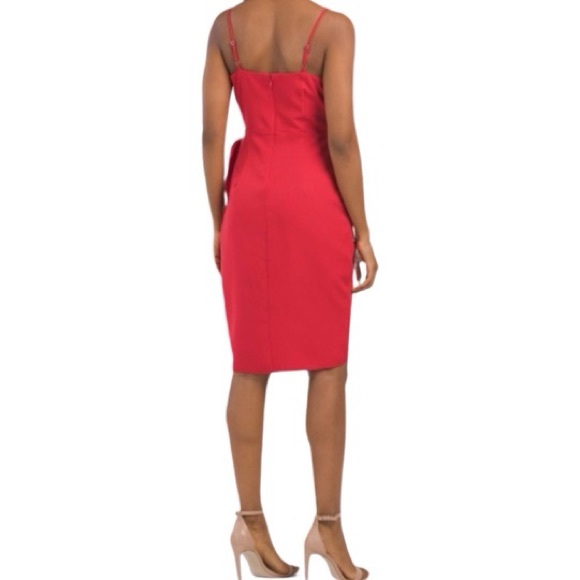 NWT BCBGeneration Faux Wrap Dress - Picture 4 of 14